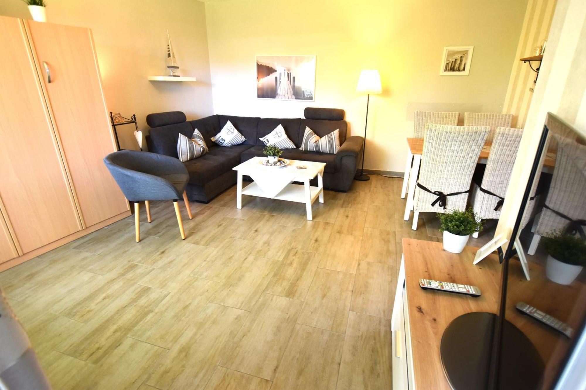 Fewo Sol Mare Whg2 Kellenhusen Exterior photo